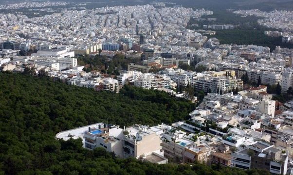 Το πράσινο στην Αθήνα: Πόσα δέντρα χρειάζεται η πόλη για να γίνει πιο δροσερή;