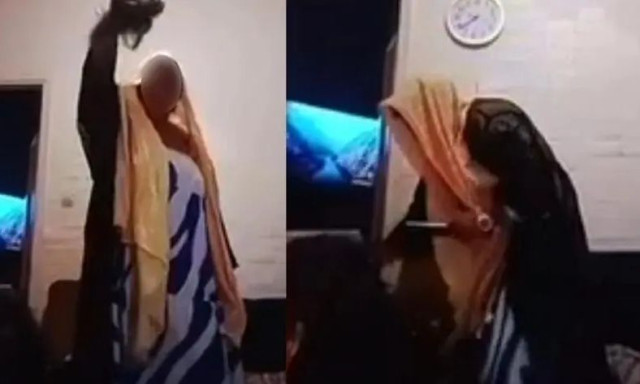 Προφυλακίστηκε η Ρουμάνα που βασάνιζε, κακοποιούσε κι έκοψε με μπαλτά τα μαλλιά 55χρονης