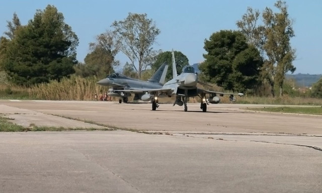 Και ελληνικά Rafale στην εθνική γιορτή της Γαλλίας