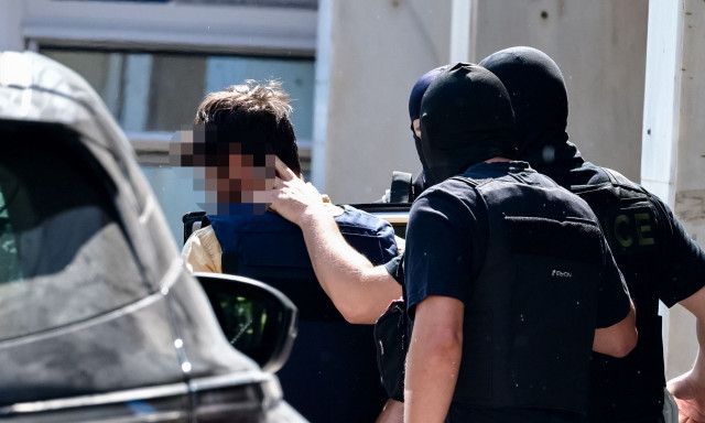 Marfin: Προφυλακίστηκαν οι δύο συλληφθέντες για την εμπρηστική επίθεση το 2020