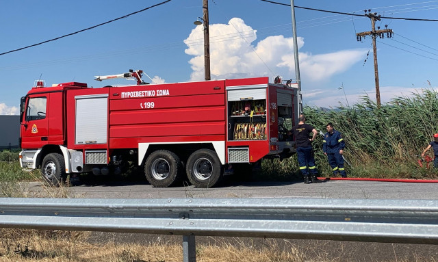 Σε πορτοκαλί συναγερμό τα νησιά του νοτιοανατολικού Αιγαίου - Κίνδυνος επιπέδου 3 στην Αττική