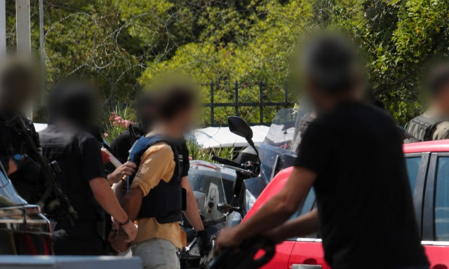 Προφυλακίστηκαν οι δύο συλληφθέντες για την εμπρηστική επίθεση στη Marfin του 2010 – Όσα υποστήριξαν στις απολογίες τους 