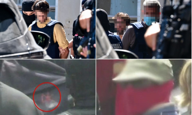 Το Modus Operandi των υπόπτων για τον φονικό εμπρησμό της Marfin: Οι ρόλοι των δύο συλληφθέντων