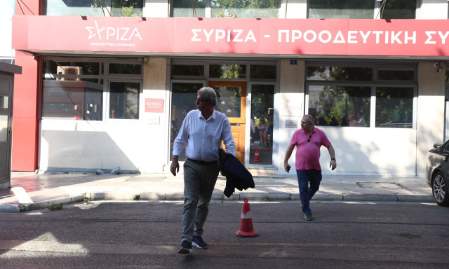 Στην «τρόικα» Πολάκη-Παππά-Δούρου τα κλειδιά του ΣΥΡΙΖΑ - Προ των πυλών μαζικές αποχωρήσεις