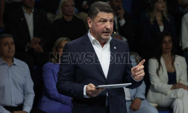 Η Αττική αλλάζει με 352 έργα «θωράκισης» και λογοδοσία 30 μηνών από τον Νίκο Χαρδαλιά