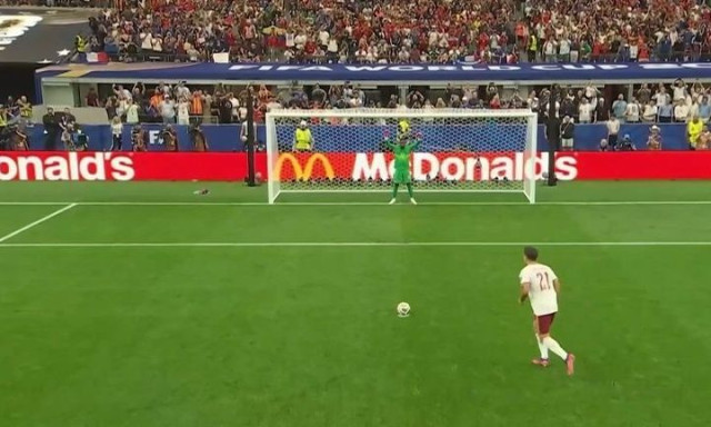 Live: Γαλλία - Ισπανία 0-1: Προβάδισμα από το σημείο του πέναλτι