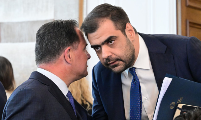 Αποστάσεις Μαρινάκη από Άδωνι για Τσίπρα και Σαμαρά - Σκληρή επίθεση στον ΣΥΡΙΖΑ με φόντο τη Marfin