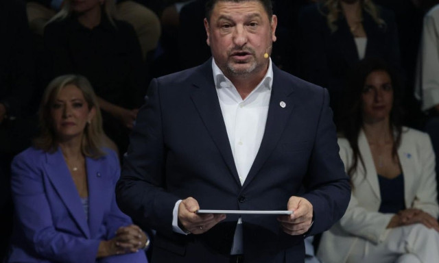 Δείτε live: «Λογαριασμός Ευθύνης» από τον Νίκο Χαρδαλιά - Ο απολογισμός και το αναπτυξιακό σχέδιο