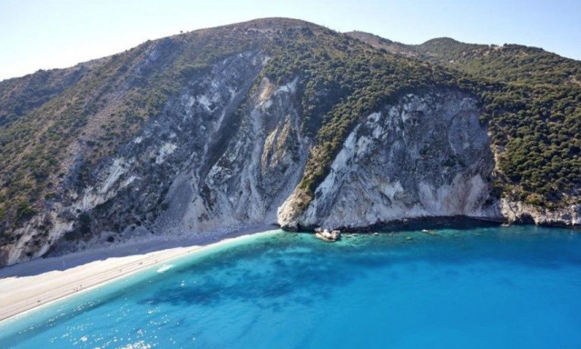 Λέκκας για τον Μύρτο: «Οι κατολισθήσεις θα υπάρχουν, πρέπει να διαχειριστούμε τον κίνδυνο»