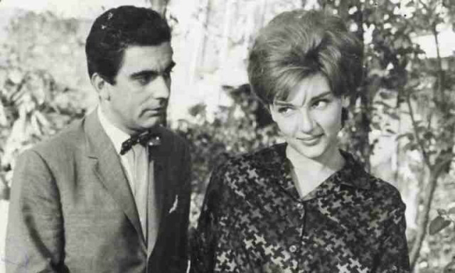 Πες μου μια λέξη: Ένα από τα σπουδαιότερα soundtrack που τραγούδησε η Μάρω Κοντού με τον Χορν