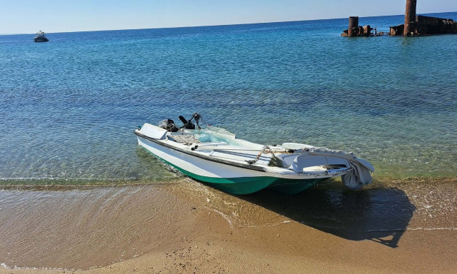 Επανομή: Κορυφώνεται η αγωνία για τον 69χρονο αγνοούμενο - Εντοπίστηκε η βάρκα, παραμένει άφαντος