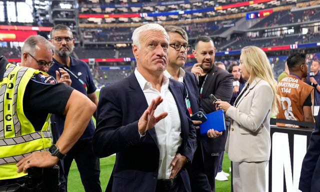 Μουντιάλ 2026: Ο Ντιντιέ Ντεσάν αποχωρεί από την εθνική Γαλλίας, ο Ζιντάν ετοιμάζεται να αναλάβει
