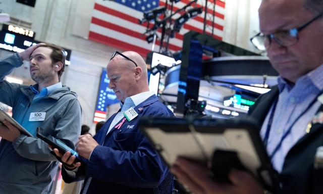 Wall Street: Με άνοδο έκλεισε το χρηματιστήριο Νέας Υόρκης λόγω ώθησης από τράπεζες και πληθωρισμό