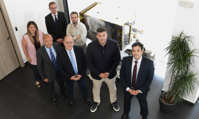 ICEYE και Adamant Composites ενώνουν δυνάμεις για ανάπτυξη νέων τεχνολογιών για τη διαστημική αγορά