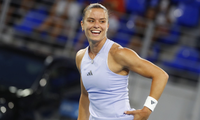 Μαρία Σάκκαρη: Στα προημιτελικά του Athens Open WTA 250 με νίκη 2-0