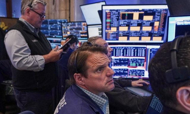 Wall Street: Ανοδική τάση στους δείκτες με τα στοιχεία πληθωρισμού - Ανεβαίνει κι άλλο το πετρέλαιο