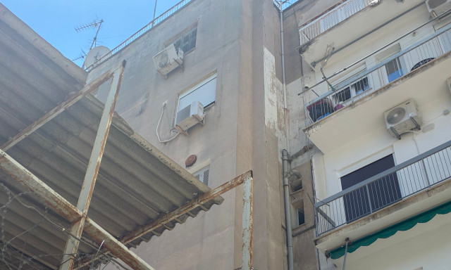 Παπαδόπουλος για Κυψέλη: Τα κτήρια αν έχουν υποστεί παραμόρφωση χάνουν την αντισεισμική τους αντοχή
