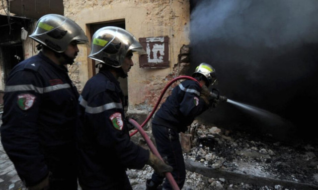 Τραγωδία στην Αλγερία: Τουλάχιστον 11 νεκροί και 19 τραυματίες από πυρκαγιά σε ορφανοτροφείο