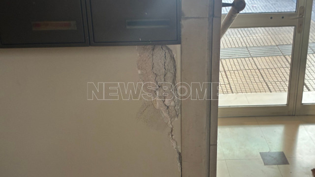 Ο σεισμολόγος Γεράσιμος Παπαδόπουλος για την Κυψέλη: «Επιβάλλεται άμεσος έλεγχος»