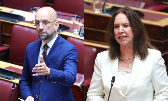 ΣΥΡΙΖΑ: Ανεξάρτητοι και οι βουλευτές Μπάρκας, Βέττα – Με 14 η Κοινοβουλευτική Ομάδα