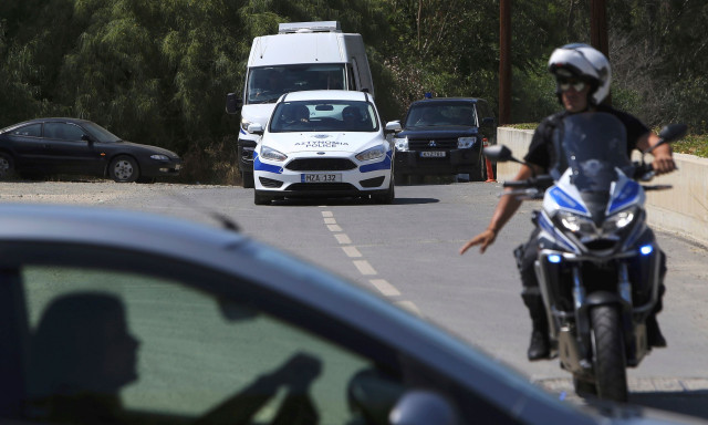 Κύπρος: Αίτημα αποφυλάκισης από τον πατέρα του παιδιού που έπεσε από το 4ο όροφο ξενοδοχείου
