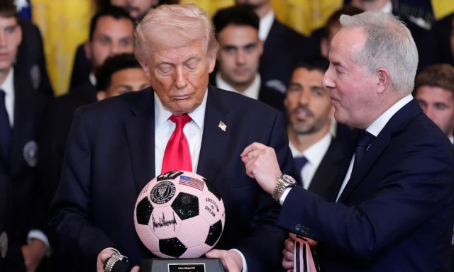 Μουντιάλ 2026: Ο Τραμπ δεν χάνει τον τελικό Αργεντινή - Ισπανία - Θα είναι παρών στο γήπεδο