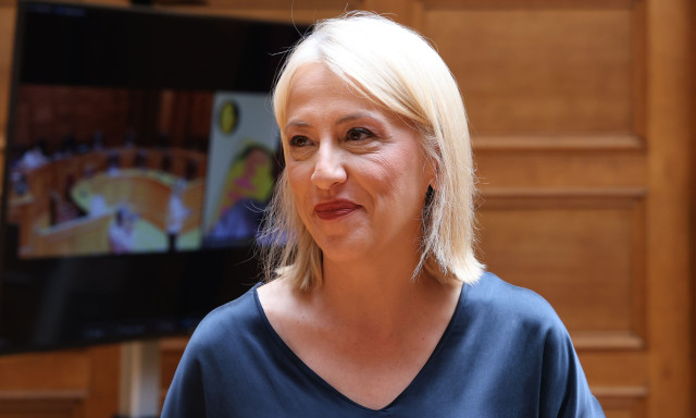 ΣΥΡΙΖΑ: Μόνη υποψήφια η Ρένα Δούρου για την προεδρία της ΚΟ - «Αντιστρέψιμη η κατάσταση»