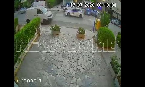 Βριλήσσια: Βίντεο ντοκουμέντα από το σημείο της επίθεσης του σκυλιού στον άνδρα