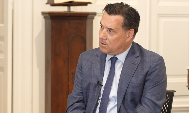 Κι όμως συνέβη - Άδωνις: «Ο Πολάκης είναι η μόνη ελπίδα του ΣΥΡΙΖΑ» - Σφοδρή επίθεση σε Τσίπρα