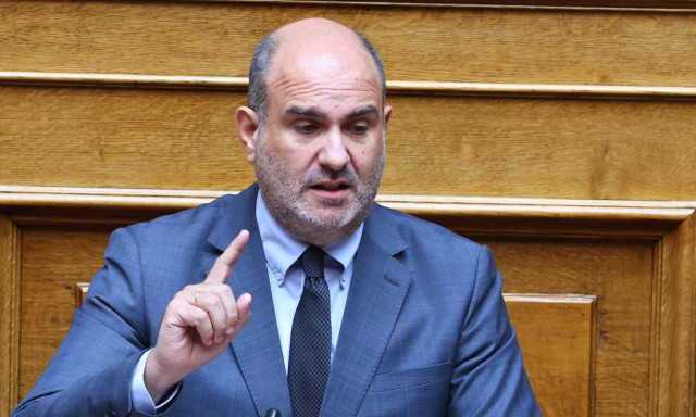Μαρκόπουλος: Το στοίχημα του υφυπουργού Οικονομικών για την αυτοδυναμία – «Μία γουρουνοπούλα»