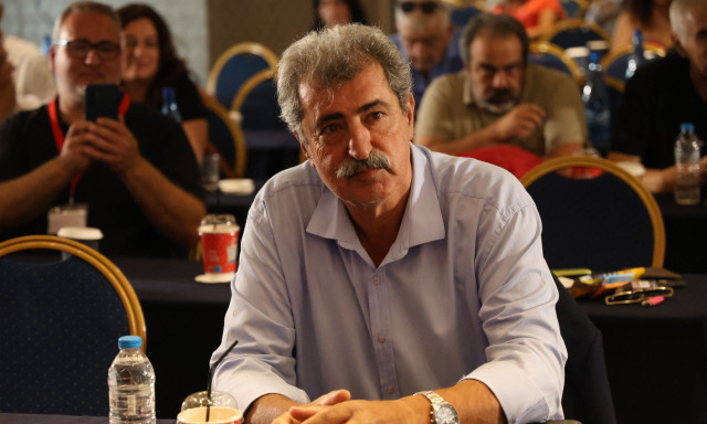 Πολάκης: Αποσύρθηκε κι επίσημα από τη διεκδίκηση της προεδρίας της ΚΟ του ΣΥΡΙΖΑ