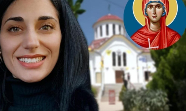 Χρυσή Δαμουλάκη: Το συγκλονιστικό θαύμα της Αγίας Μαρίνας που έζησα ως παιδί