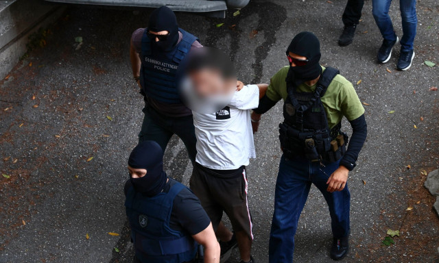 Δολοφονία Βάγιας Νέστορα: Προθεσμία για τη Δευτέρα πήρε ο τέταρτος κατηγορούμενος