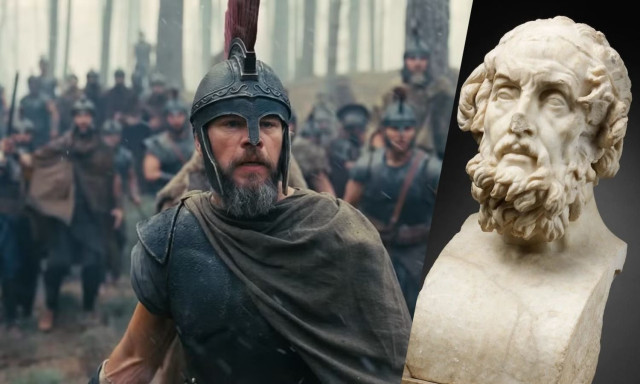 Οδύσσεια - Ποιος ήταν τελικά ο Όμηρος; Οι «Times» προσπαθούν να ανακαλύψουν την ταυτότητα του ποιητή και μπλέκουν ιστορικά στοιχεία και θεωρίες συνομωσίας