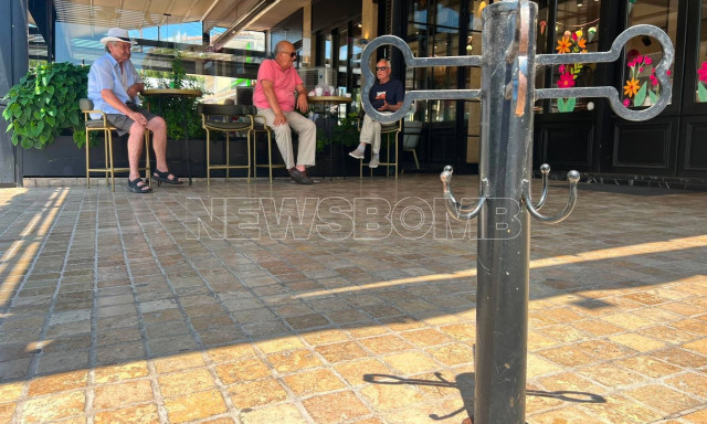 Βριλήσσια: Βίντεο ντοκουμέντο λίγο μετά την επίθεση του λυκόσκυλου στον 66χρονο