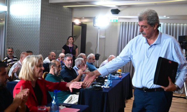 «Στρατηγικός σχεδιασμός» ο νέος τίτλος του Πολάκη στον ΣΥΡΙΖΑ