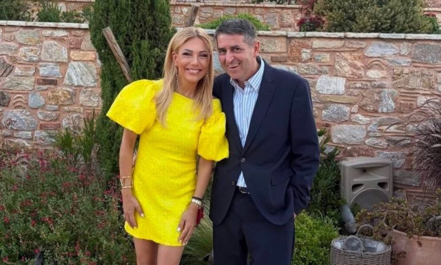 Μυλωνάκης: Καλεσμένος σε γάμο λίγους μήνες μετά την περιπέτεια της υγείας του