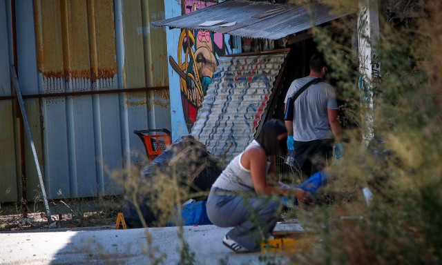 Κυψέλη: Ανοίγουν οι φάκελοι εξαφανισμένων γυναικών – Λήψη DNA από τη σορό της βαλίτσας και τη Κινέζα