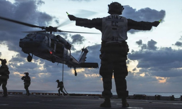 CENTCOM: Νεκροί δύο Αμερικανοί στρατιώτες και ένας αγνοούμενος από ιρανική επίθεση στην Ιορδανία