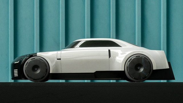 Volkswagen: Το εντυπωσιακό concept που αναζωπύρωσε τις φήμες για το Scirocco