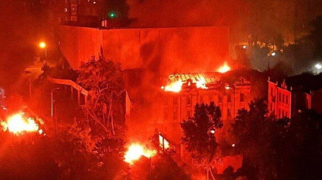 Κίεβο: Σφοδρές ρωσικές επιθέσεις - Βαλιστικοί πύραυλοι χτύπησαν την πόλη