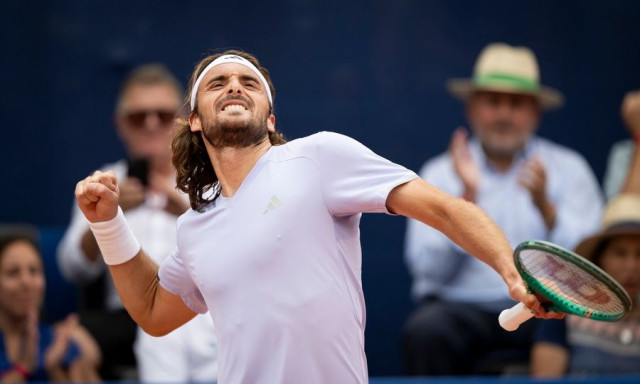 Tsitsipas is back: Επέστρεψε στους τίτλους μετά από 17 μήνες ο φορμαρισμένος Στέφανος