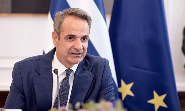 Μητσοτάκης: «Κλείνουμε εκκρεμότητες δεκαετιών - Τα έργα μετρούν περισσότερο από τα λόγια»