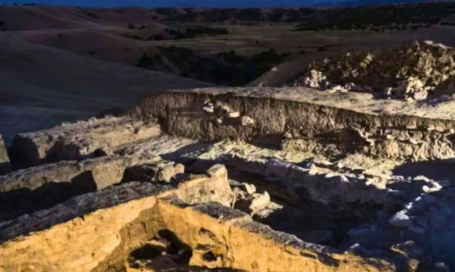 Μια «χαμένη» μεσαιωνική πόλη 300 στρεμμάτων αποκαλύφθηκε στα βουνά του Ουζμπεκιστάν χάρη σε λέιζερ