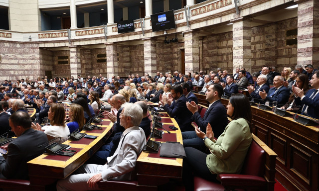 Βορίδης για Ευρωπαϊκή Εισαγγελία:  Ή δεν κάνει καλά τη δουλειά της ή κάνει κάτι άλλο