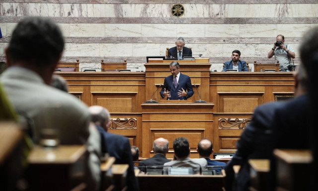 Πήρε πίσω το ασυμβίβαστο υπουργού - βουλευτή ο Κυριάκος Μητσοτάκης - Τι είπε στην ΚΟ της ΝΔ