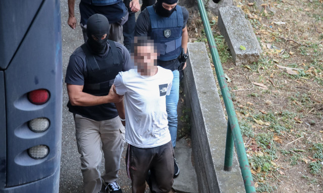 Δολοφονία Βάγιας Νέστορα: Στα δικαστήρια για την απολογία του ο τέταρτος συλληφθείς