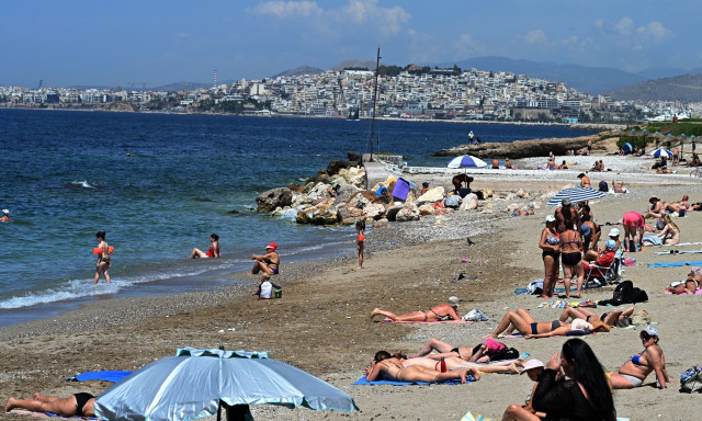 Καιρός - Καλλιάνος: Επιστρέφει η ζέστη – Πού και πότε θα φθάσει τους 40°C