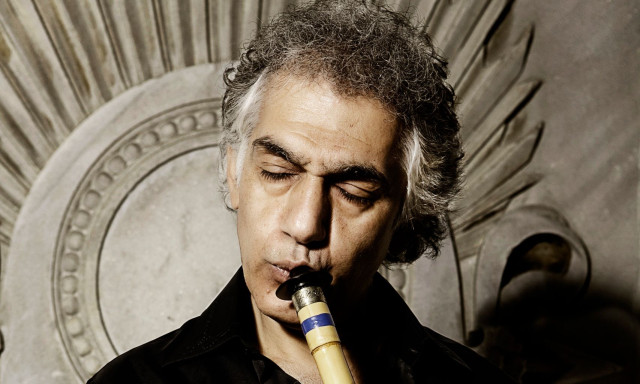 Attica Roots Festival: Ο Omar Faruk Tekbilek στο Ζάππειο για μια μοναδική μυσταγωγική συναυλία