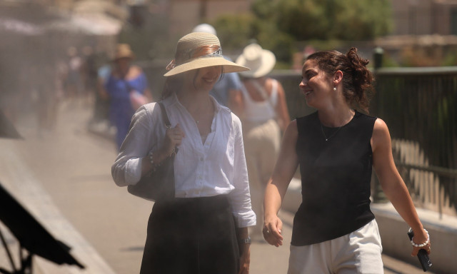 Καιρός - Κολυδάς: Κοντά στους 44°C ο υδράργυρος αύριο - Ποιες περιοχές θα βρεθούν στο «κόκκινο»